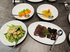 -Yan Ting 宴庭中餐厅(上海静安瑞吉酒店)