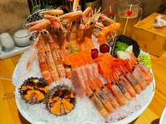刺身拼盘-竹田日式料理(弘基财富广场店)