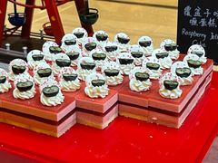 -新发展亚太JW万豪酒店·福苑咖啡厅