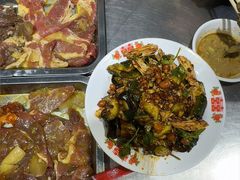 -胡同泥炉烤肉(总店)