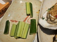 -蚝老板海鲜烧烤大排档(码头店)