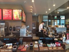 -星巴克(舟山蜈蚣峙店)