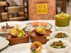 -酌宴府The China Club·广州万富希尔顿酒店(云城东路店)