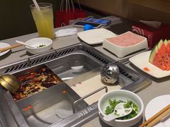 -海底捞火锅(名门店)