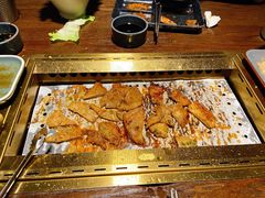 -新石器烤肉(中房金谊广场店)
