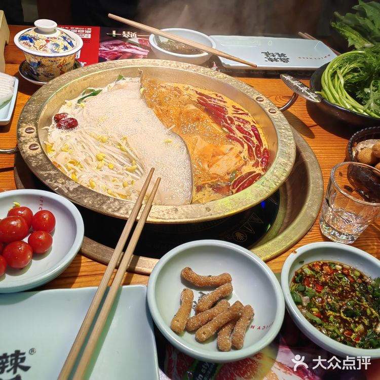 冬日火锅,温暖心灵的滋味 !