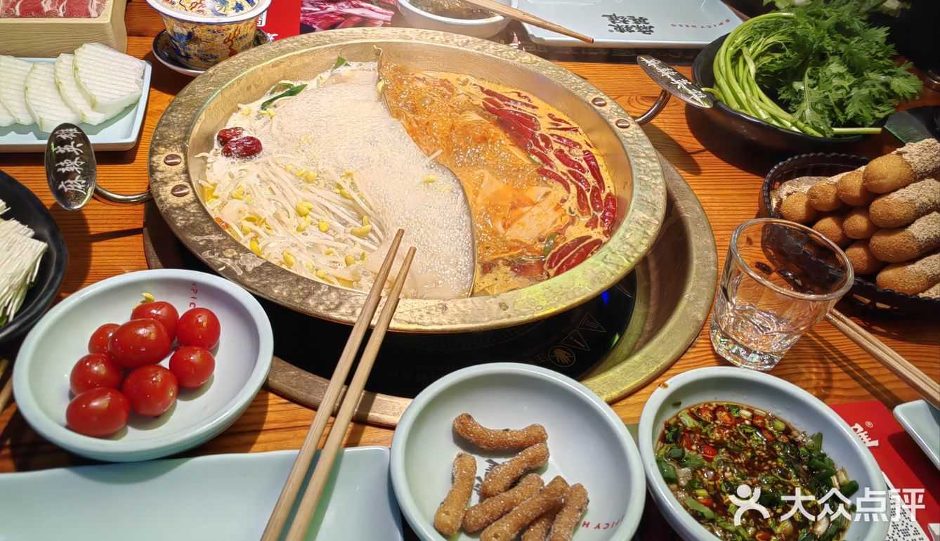 冬日火锅，温暖心灵的滋味 ！