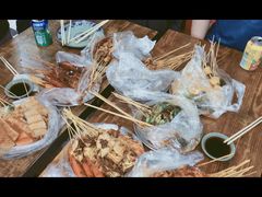 -小朱麻辣串(益民街店)