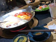 -湊湊火锅·茶憩(上海合生汇店)