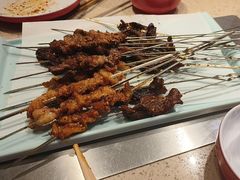 -禧香逢烧烤金牌鸡手王(繁荣路店)