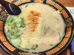 -一蘭拉面(铜锣湾店)