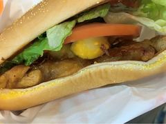 -麦当劳(姜山镇海港城店)