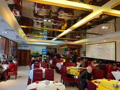 大堂-马凯餐厅(长椿街店)