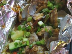 -活泼海鲜烧烤(美食街总店)