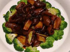 葱烧海参-宴西湖(滨湖公园店)