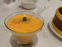 杨枝甘露-麒茗餐厅·粤菜·宴会厅·海鲜(锦绣路店)