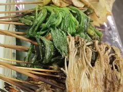 -云晓光头烧烤吧(德平路店)
