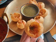 -Pakwaan Indian restaurant芭港湾印度餐厅(领事馆店)