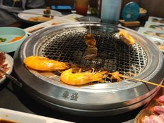 -東盛炭烤自助料理(浦东文峰广场店)