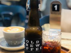 冷萃美式-Vanilla Specialty Coffee(八大关店)