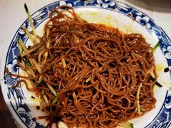 芥末饸络-春发生饭店·非遗(南院门店)