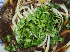 -清真-戏楼王记牛肉面
