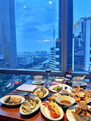 -广州富力君悦大酒店·宴会厅