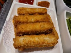 -海底捞火锅(高新活力汇店)