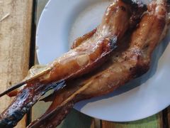 烤鸡翅-Doo Dee Thai Food(Issan/Isaan/Esan)