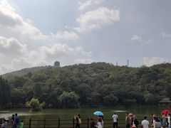 -采石矶景区