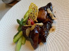 -上海和平饭店龙凤厅 Dragon Phoenix
