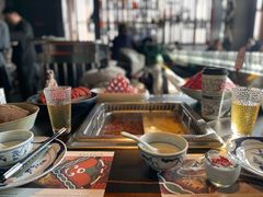 -大隐·成都火锅Bistro(合生麒麟新天地店)