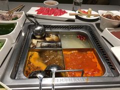 -海底捞火锅(方塔东街店)