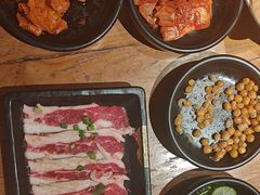 -九田家黑牛烤肉料理(华侨城店)