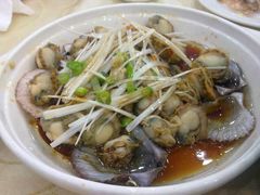 葱油扇贝-海岛渔村大酒店(云霄路店)