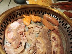 -千滋百味自助海鲜烤肉(布吉景华店)