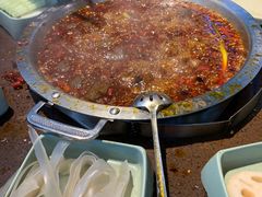 -巴倒烫陆派火锅山庄(南山总店)