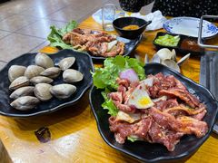 -丹东特色烤肉(南光三部店)
