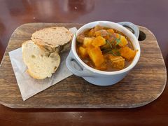 德式经典牛肉土豆汤-haxnbauer海森堡德国餐厅(深圳coco店)