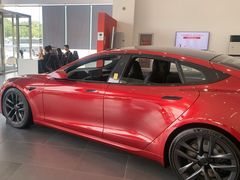 -TESLA 特斯拉(北京南四环中路特斯拉中心)