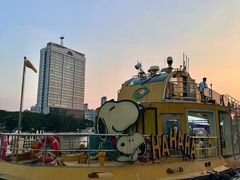 -珠江夜游西堤码头