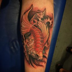 -记号刺青tattoo纹身工作室