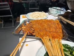 -百味源炭火烤翅 ·夜市大排档(酒仙桥店)