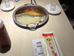 -蜀留香火锅(西南角店)