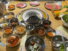 -姜虎东白丁烤肉(恒隆广场店)