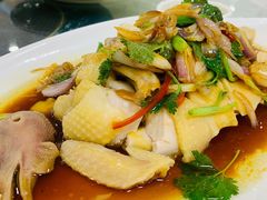 滋味水晶鸡-江海酒家(赤岗店)