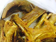 鹽焗鵝亦-顺德公美食(西乡店)