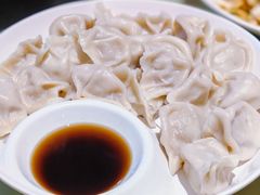 猪肉大葱饺子-上山下乡农家菜(加州水郡店)