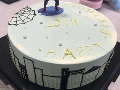 -Dark Horse·黑马蛋糕·低脂·低糖淡奶(金匙望湖大厦店)