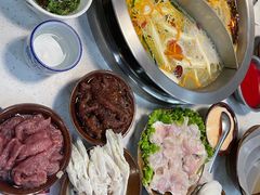 -芈重山老火锅(昌平店)